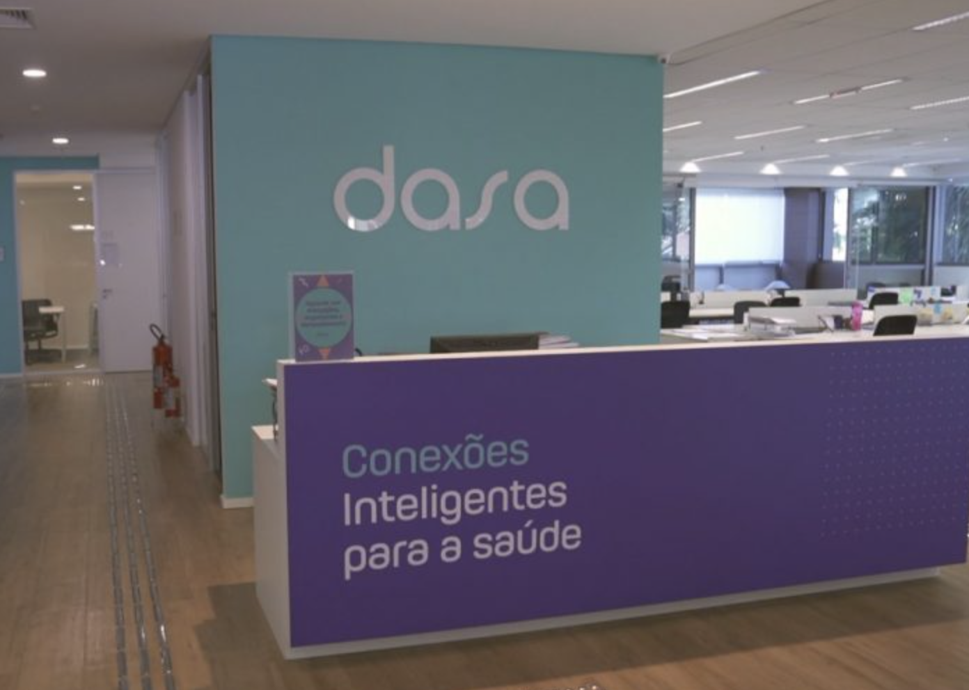 Dasa’s Loss Jumps 74% to R$175.6 Million in Q2