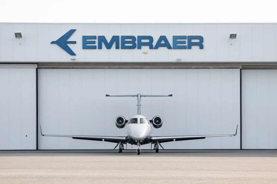 BNDES Embraer SkyWest Airlines