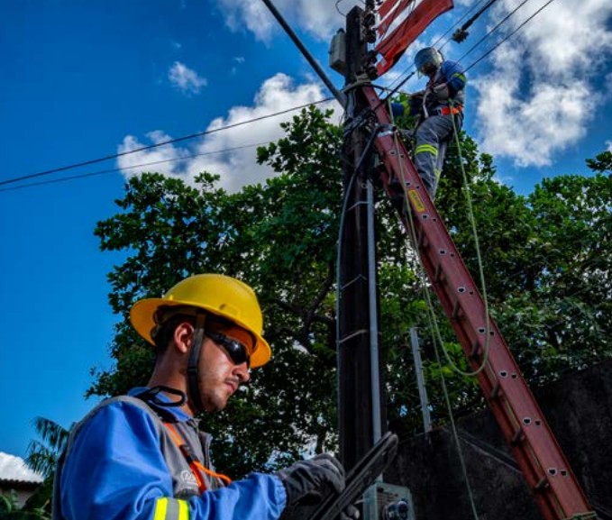 Equatorial, EQTL3, Energy