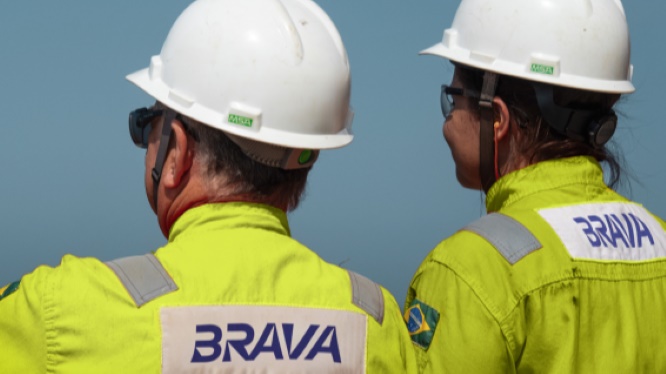 Brava Energia (BRAV3)