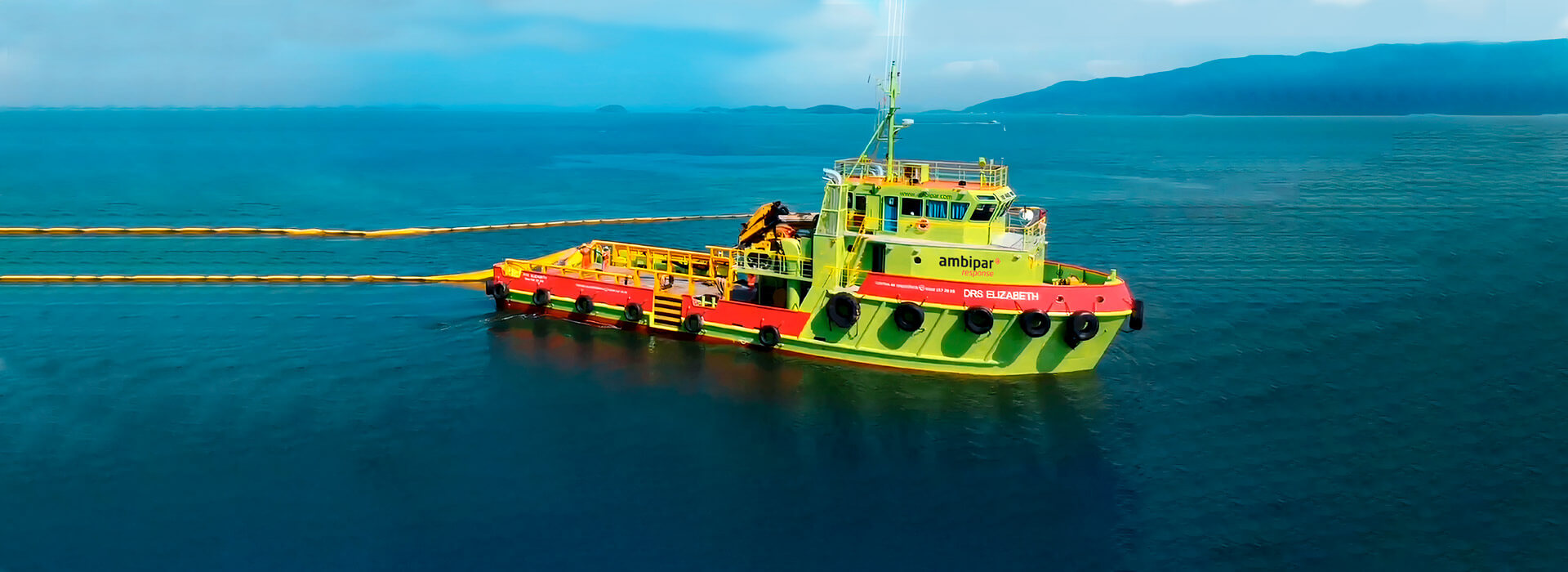 Ambipar, SBM Offshore Unveil Robot to Clean Oil Tanks, Boost Offshore Safety