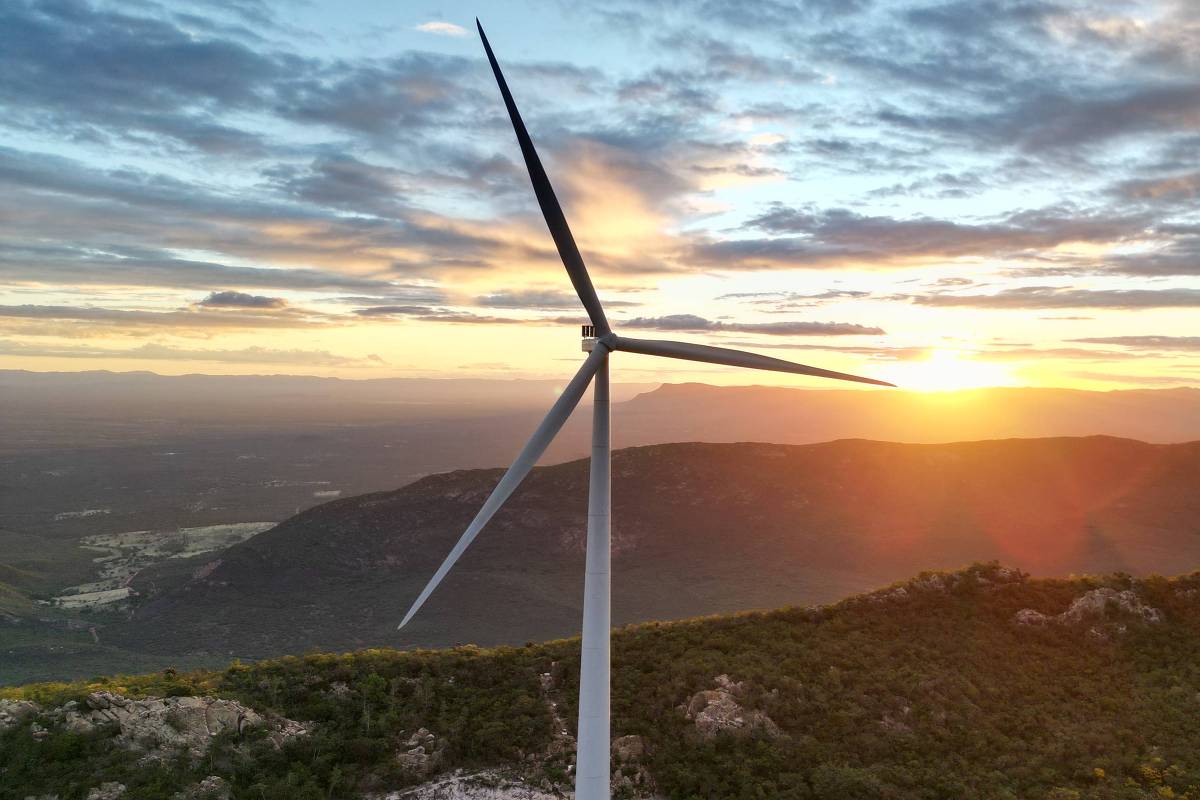 Aliança Energia wind complex acquisition