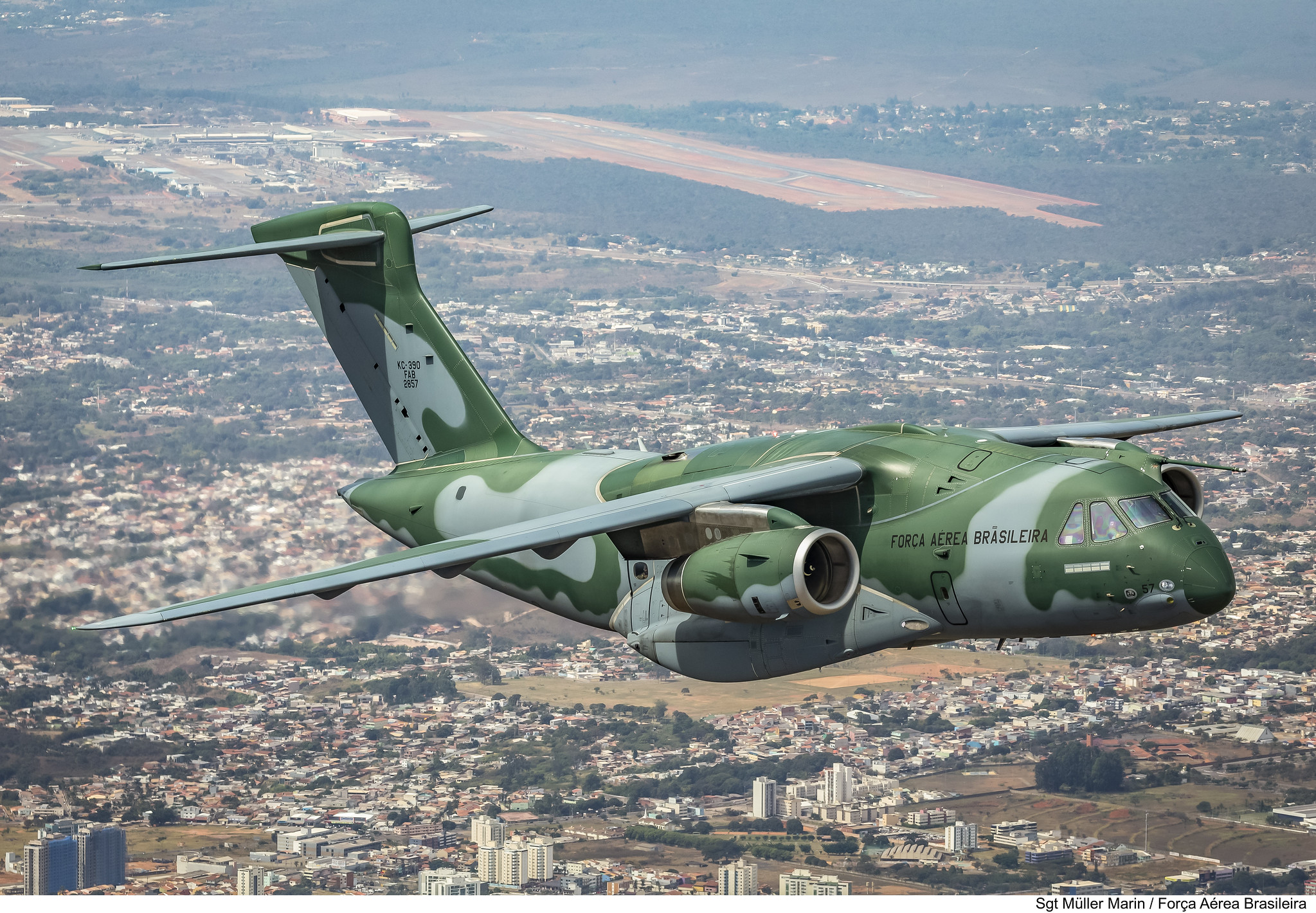 Embraer Delivers 62 Aircraft in 3Q25, Slightly Above Last Year