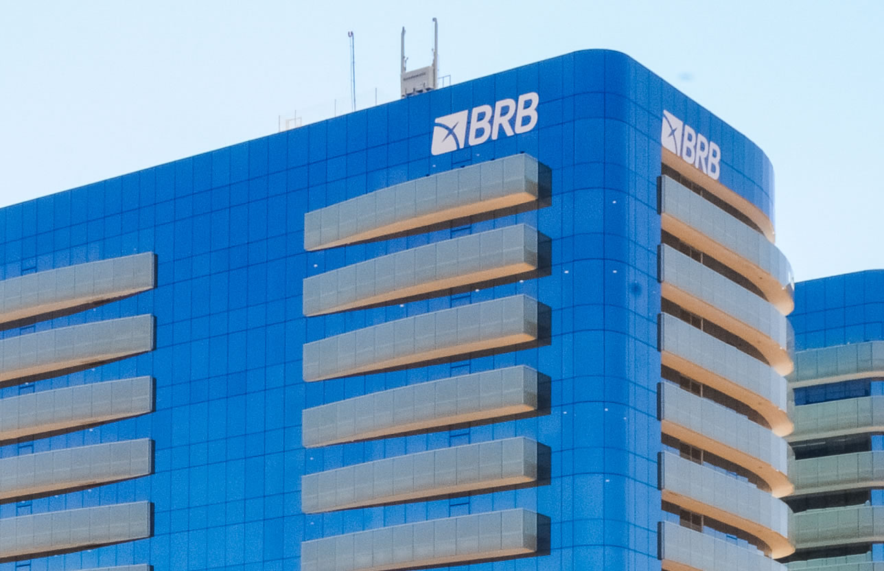 BRB, Banco de Brasilia