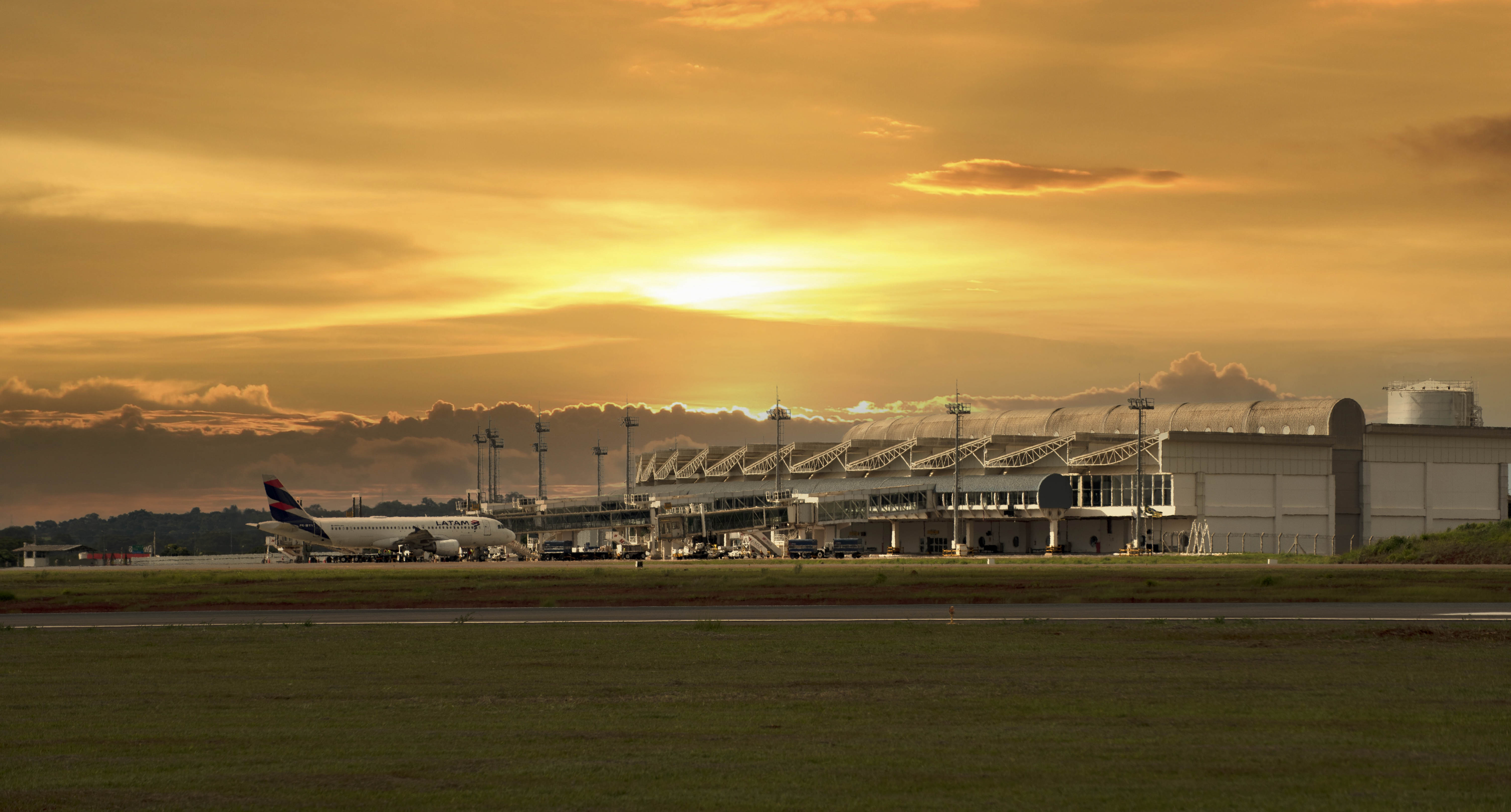 CCR , Motiva, Goiana, Airport