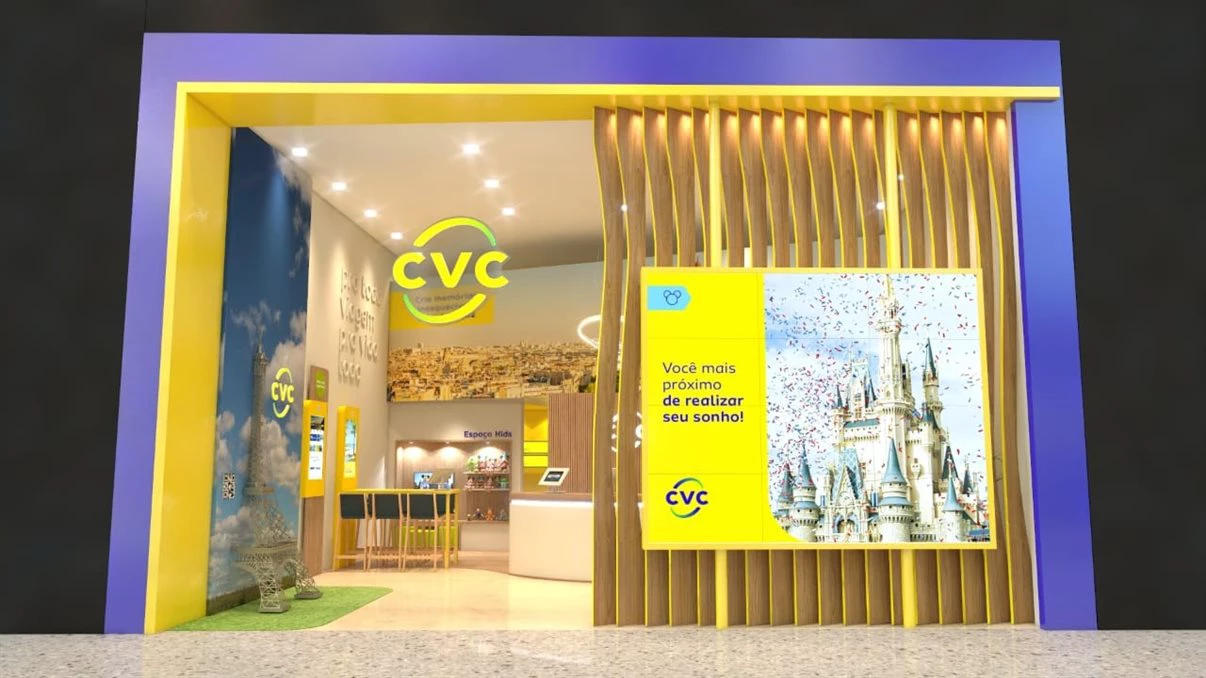 CVC, Travel Agency, CVCB3