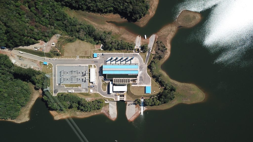 Sabesp, water, sewage, SBSP3B