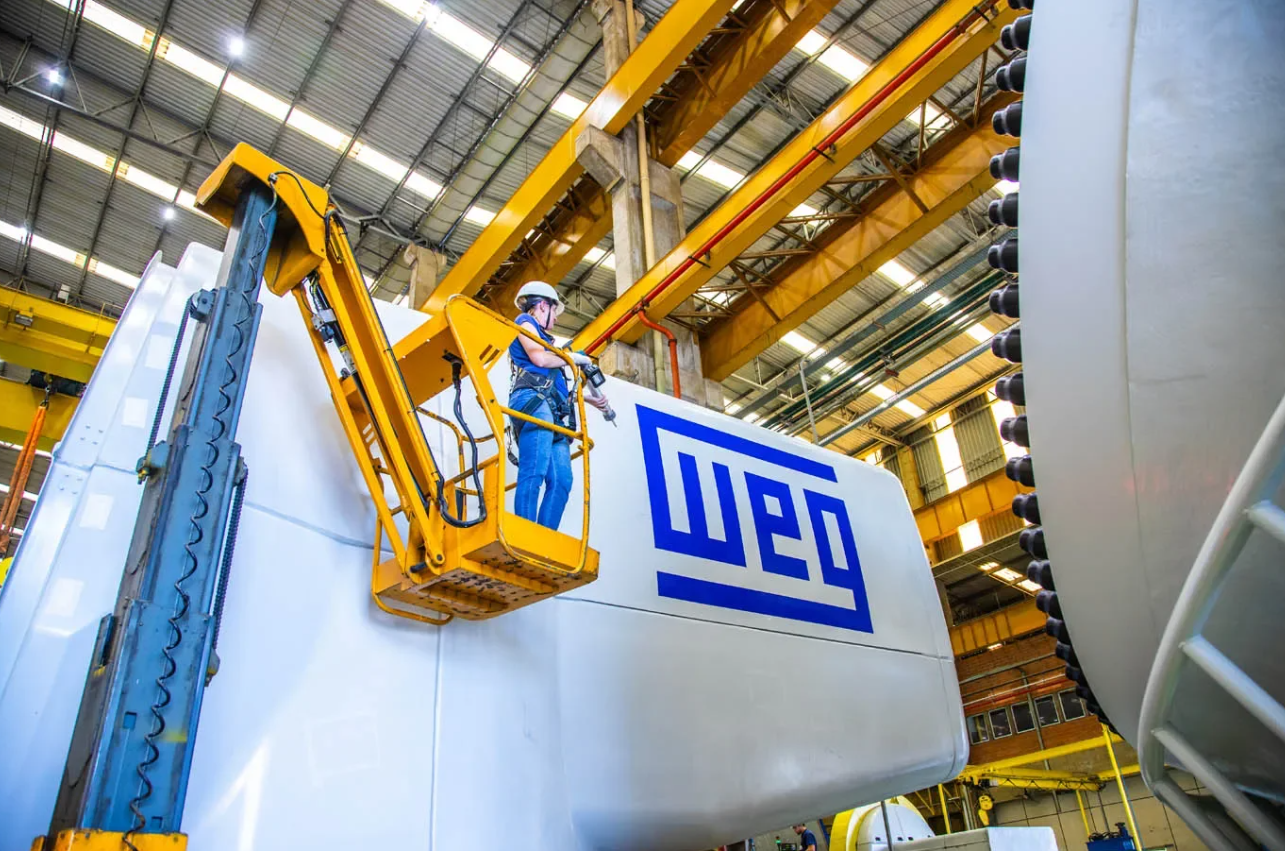 Weg leadership restructure