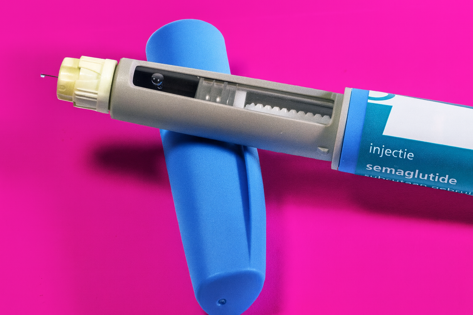 Ozempic, NVO, Brazil generics, semaglutide