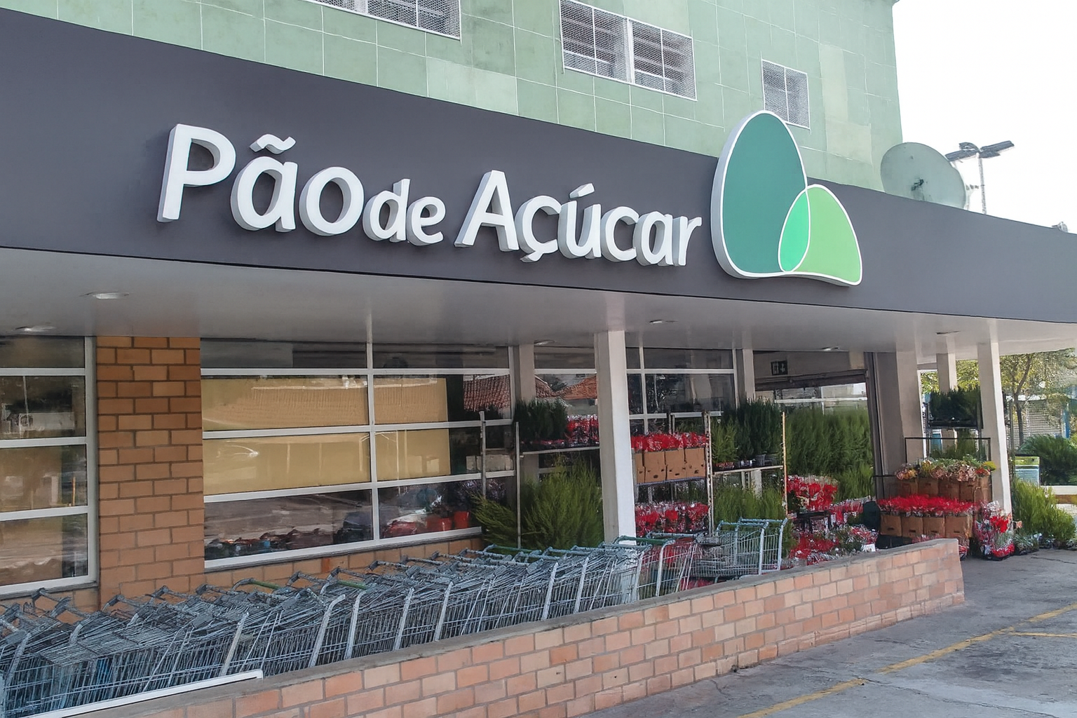 GPA, Pão de Açúcar, Retail