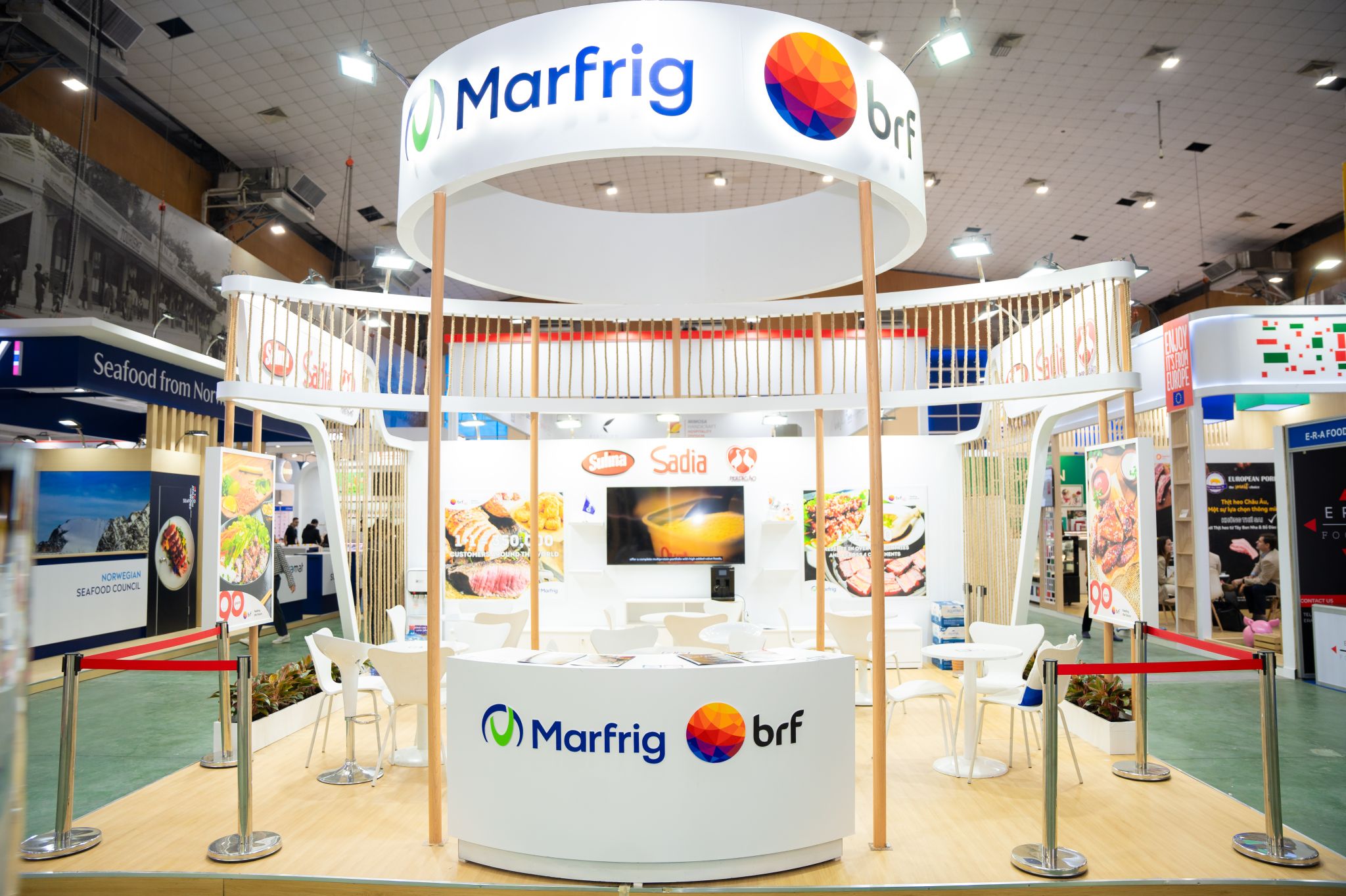 BRF, Marfrig, merger,