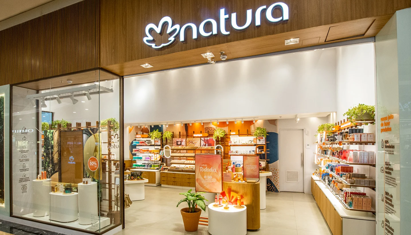 Natura, shop , beauty, cosmectics