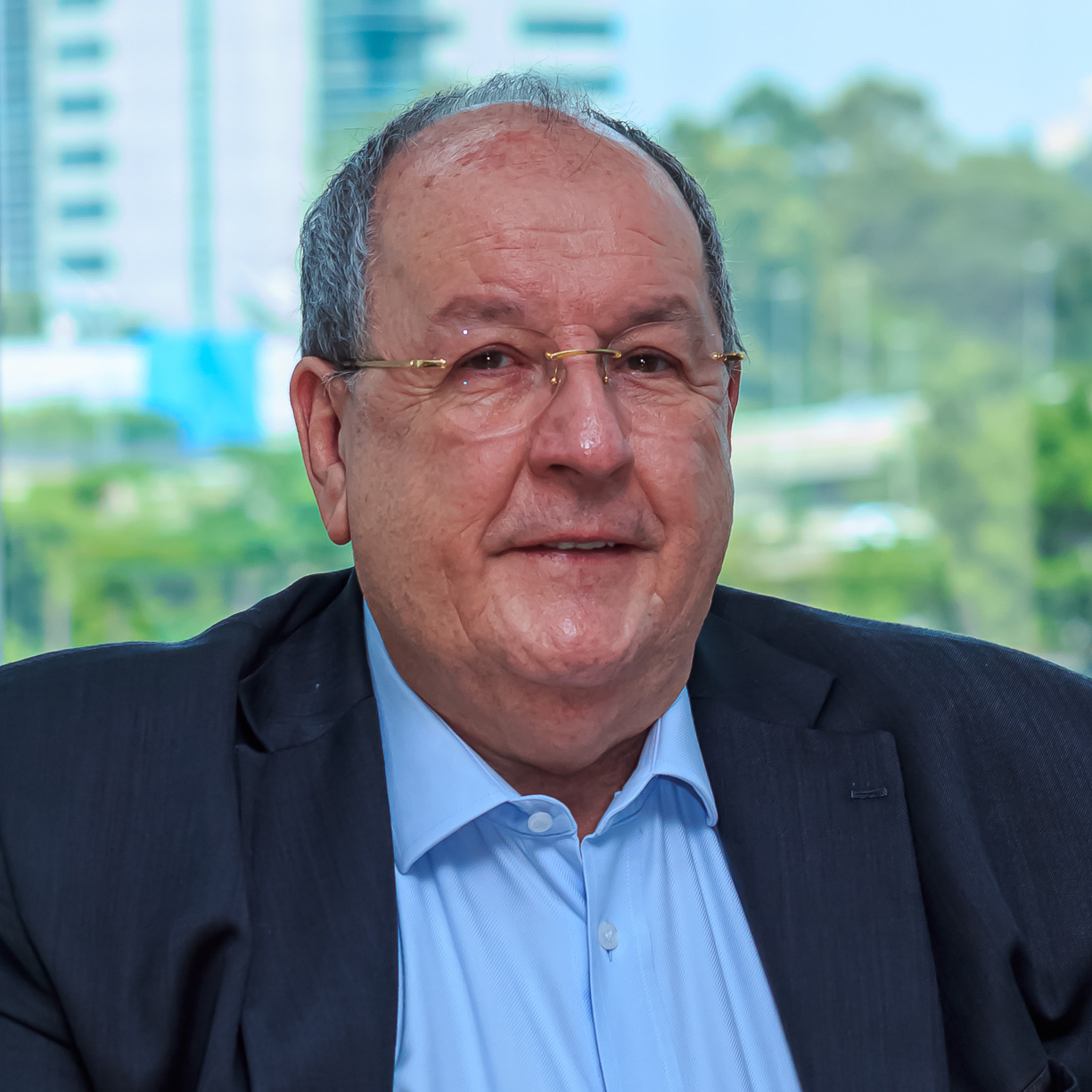 Nelson Mussolini's avatar