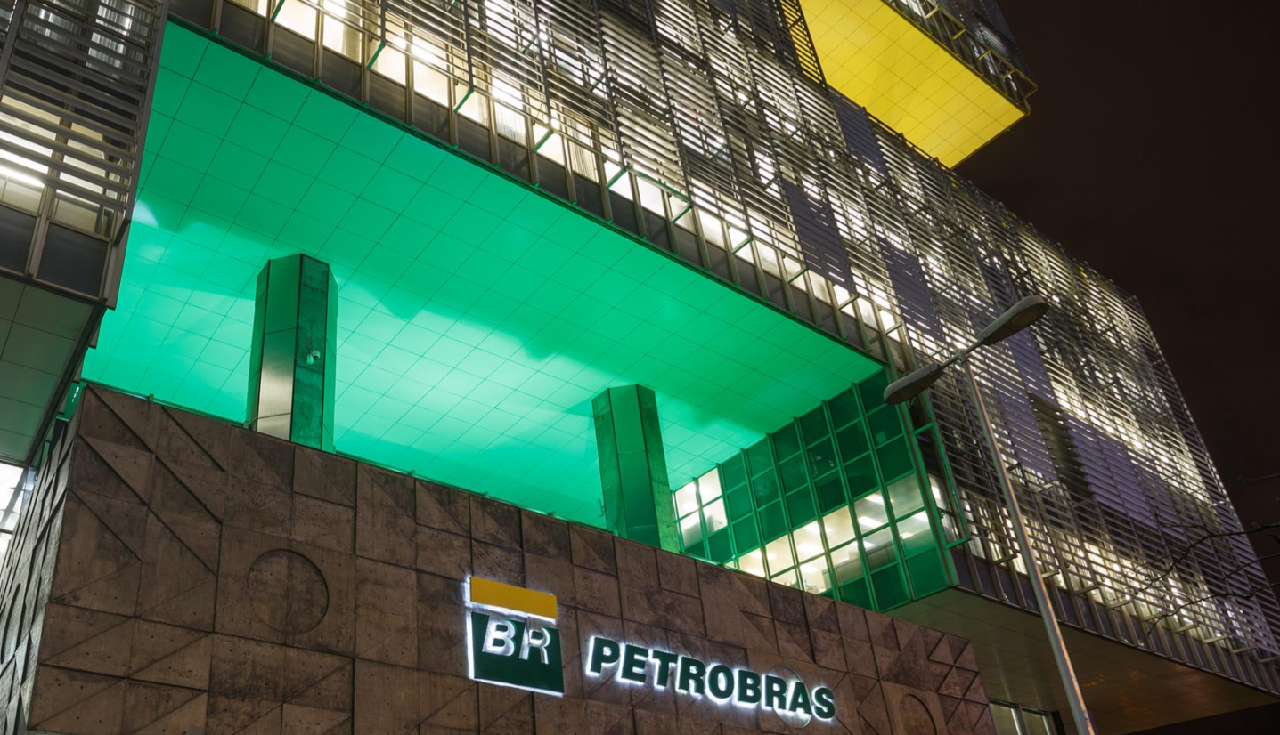 Petrobras, Edise, edificio-sede
