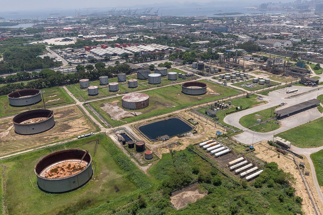 Refit shutdown Brazil