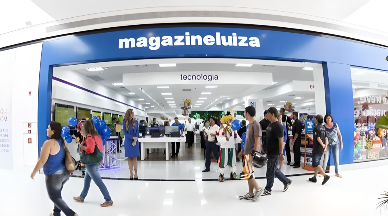 Magazine Luiza federal jobs program