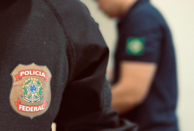 Policia Federal, opercao rejeito
