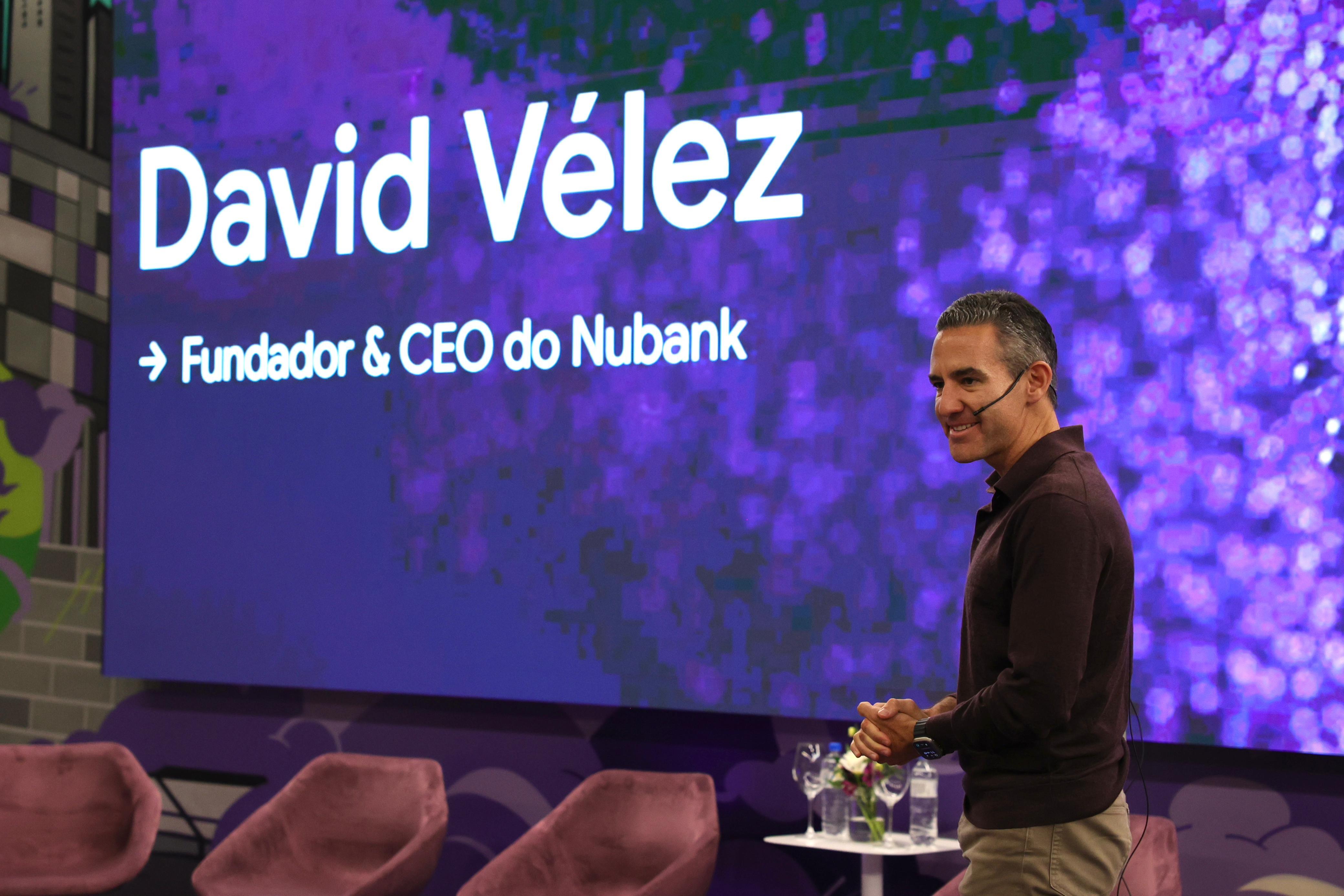 David Velez, Nubank