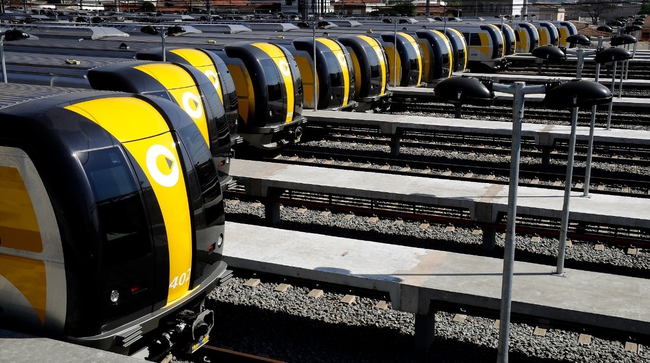 Brazil transport infrastructure