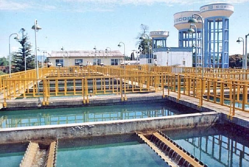 Aegea, Sewage, Sanitation