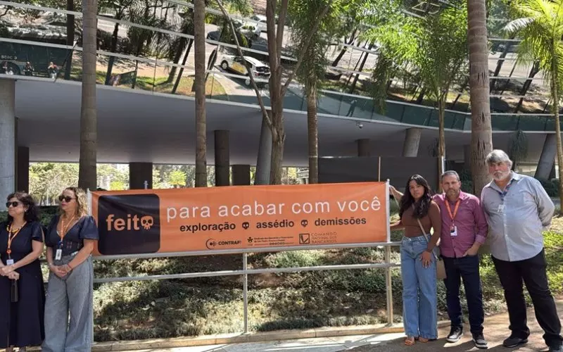 Itau, BBA, syndicates, Layoffs, home office