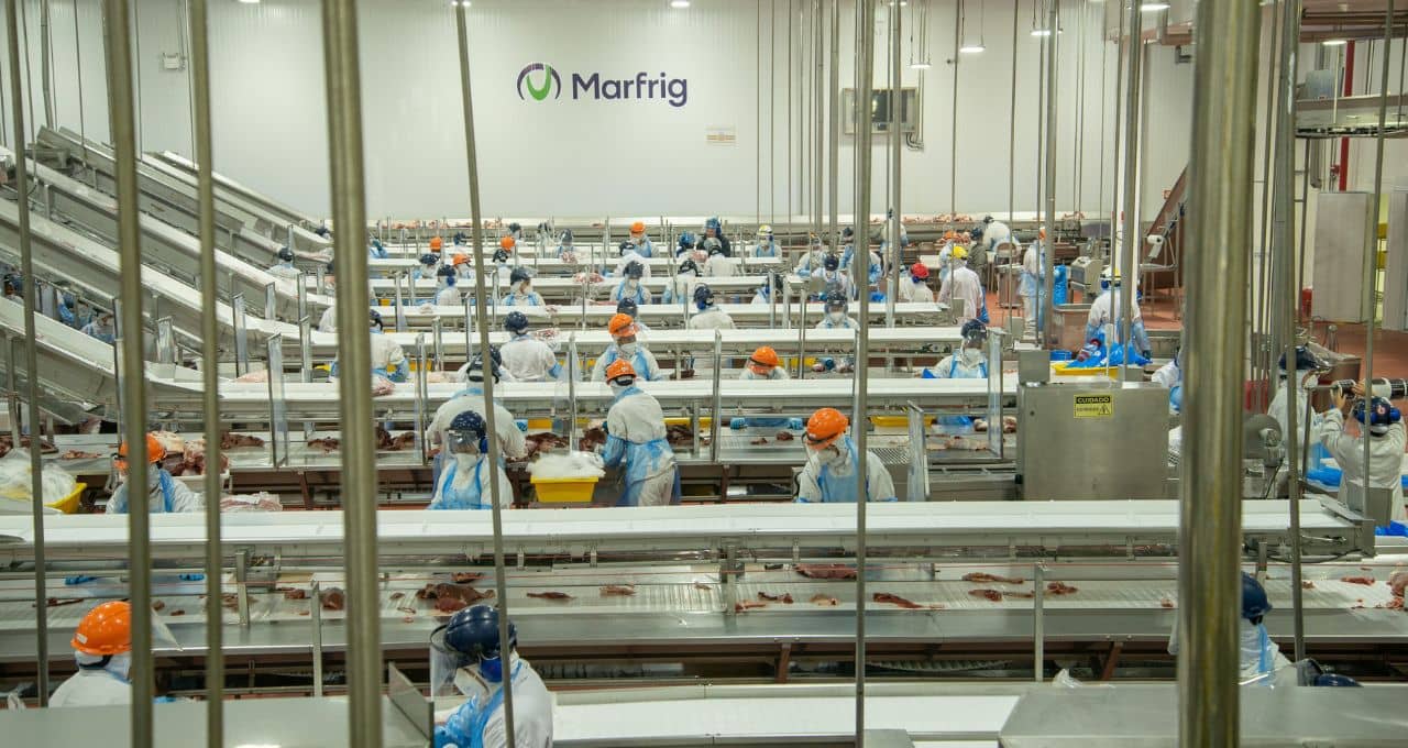 Marfrig approves buyback of up to 25 million shares