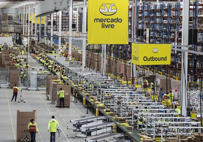 Citi and UBS Cut Mercado Livre as Margin Doubts Hit Growth Story