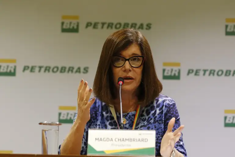 Petrobras biodiesel plant reopening