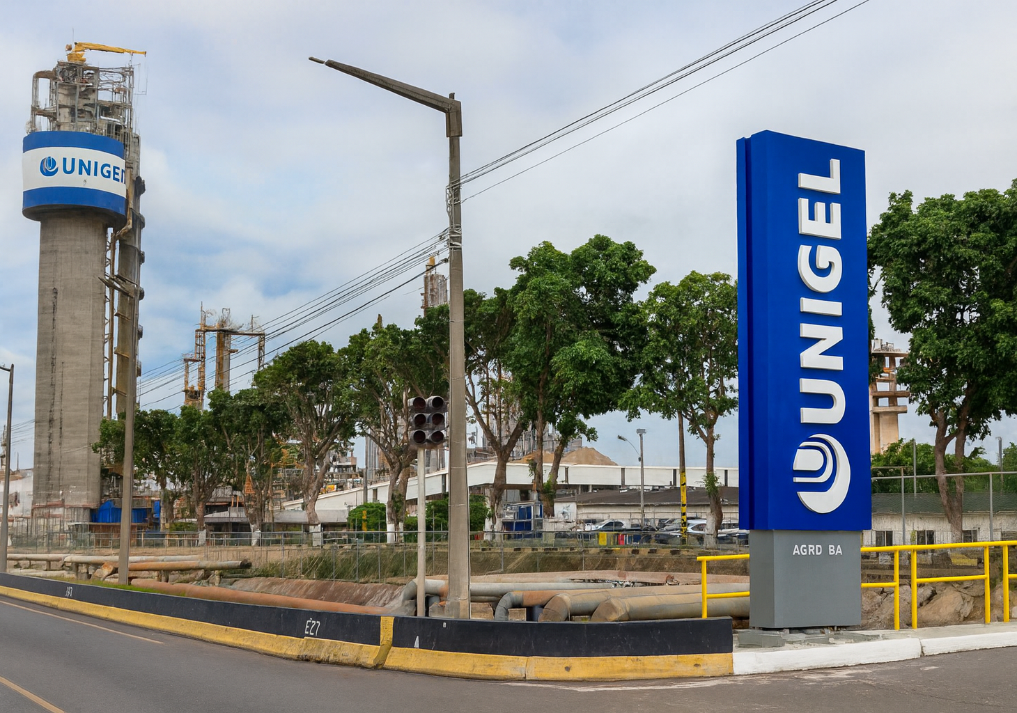Unigel