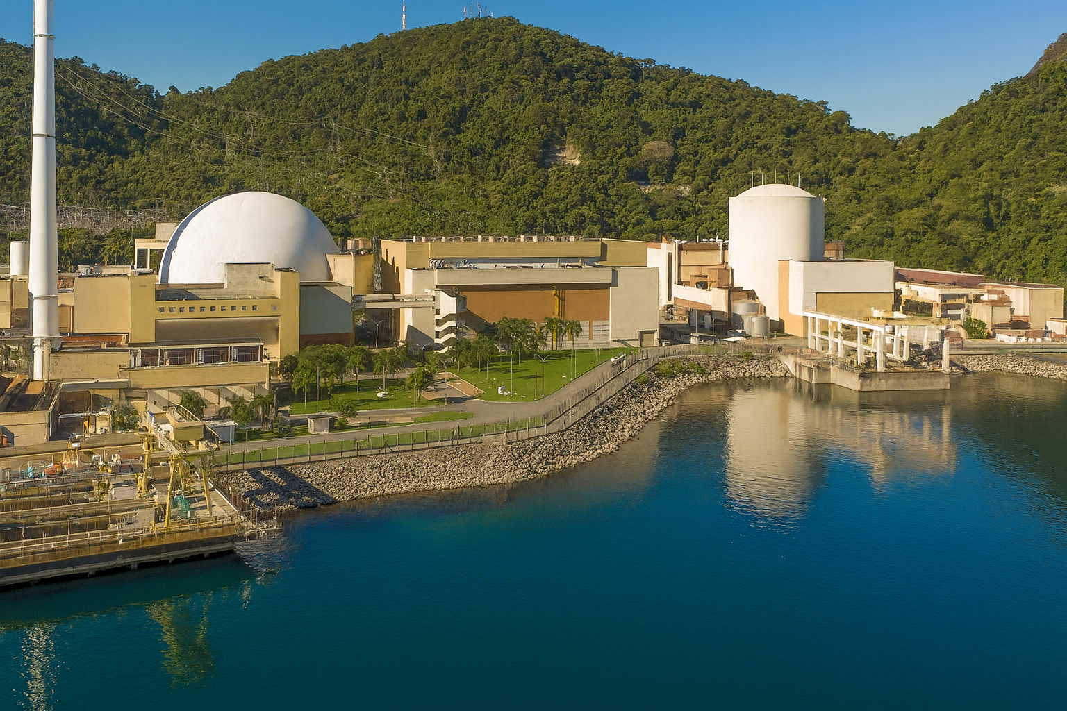 Angra 1, Eletronuclear