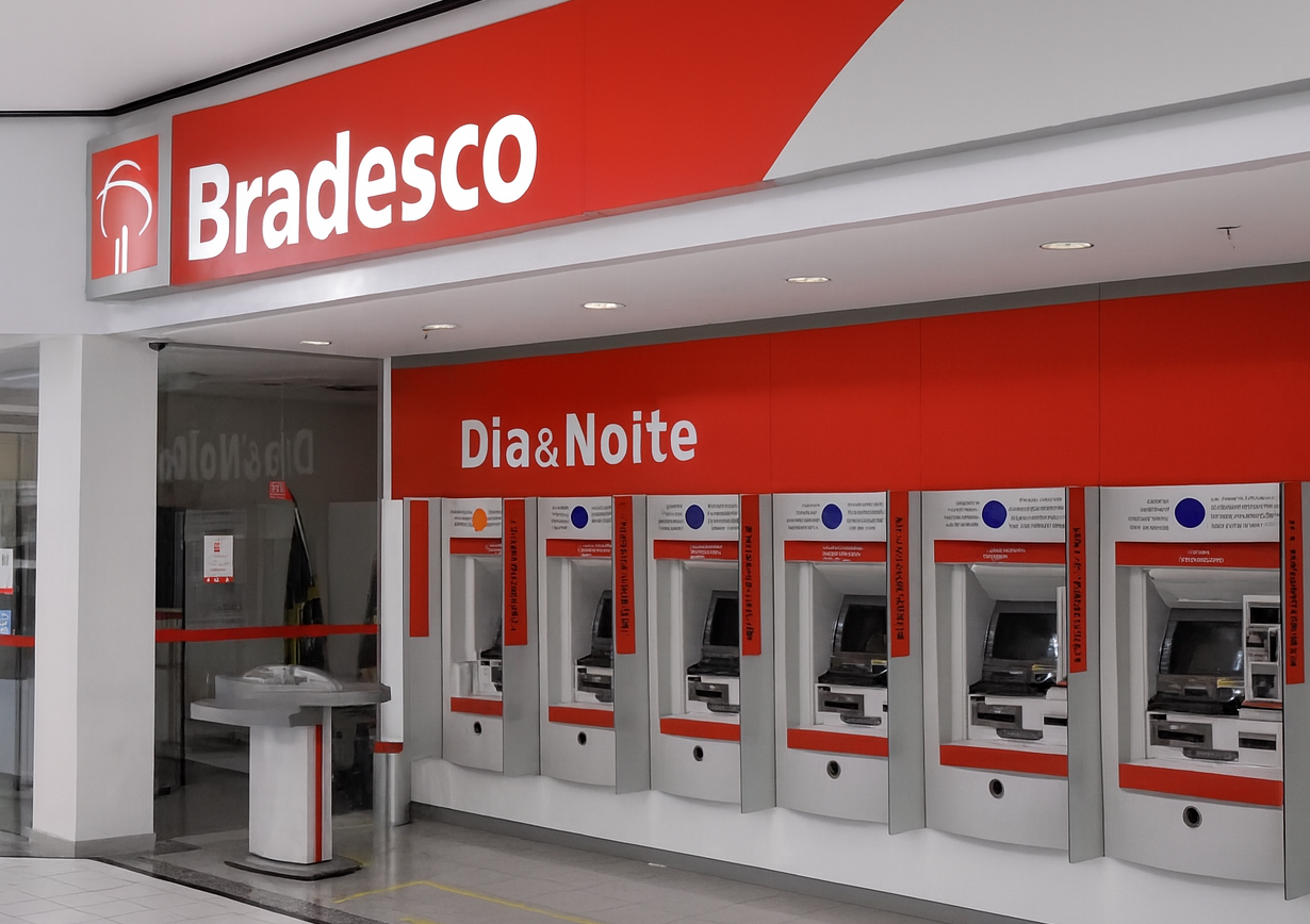 Bradesco , bank