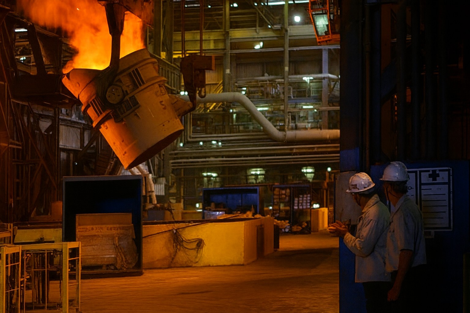 CSN Sounds Out Rivals on Sale of Steel Unit, Says Valor