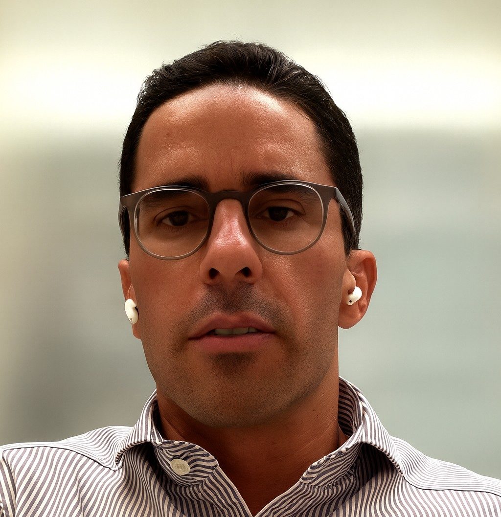 Luiz Carvalho, brava