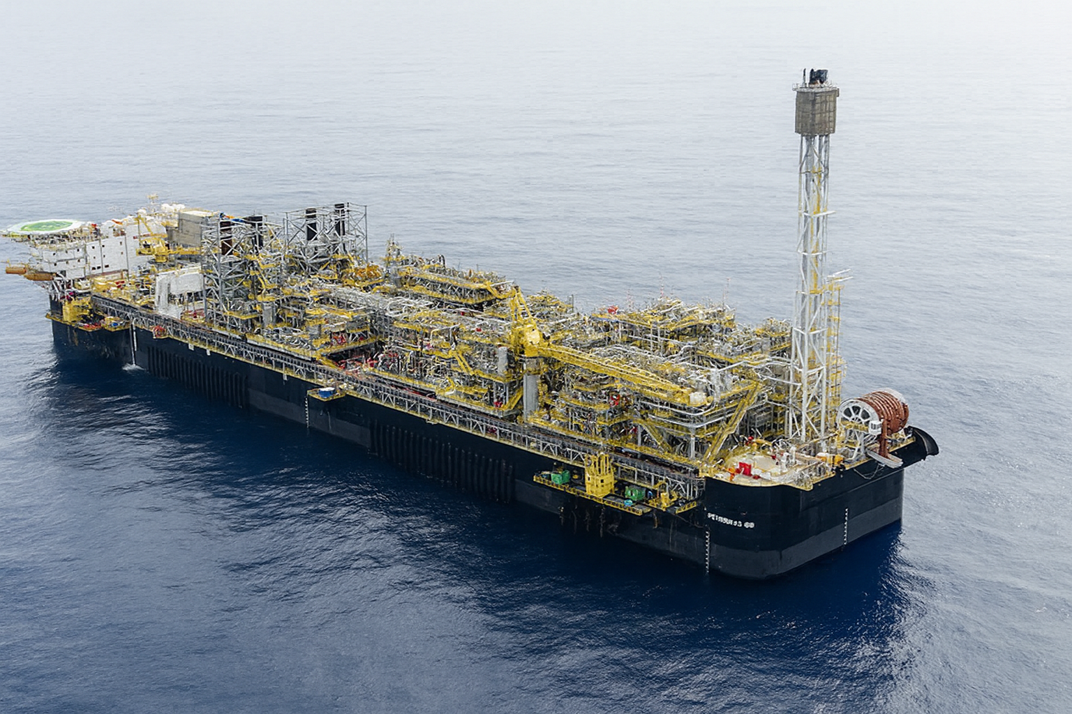 Petrobras Submits Data to IBAMA for New Wells in Equatorial Margin