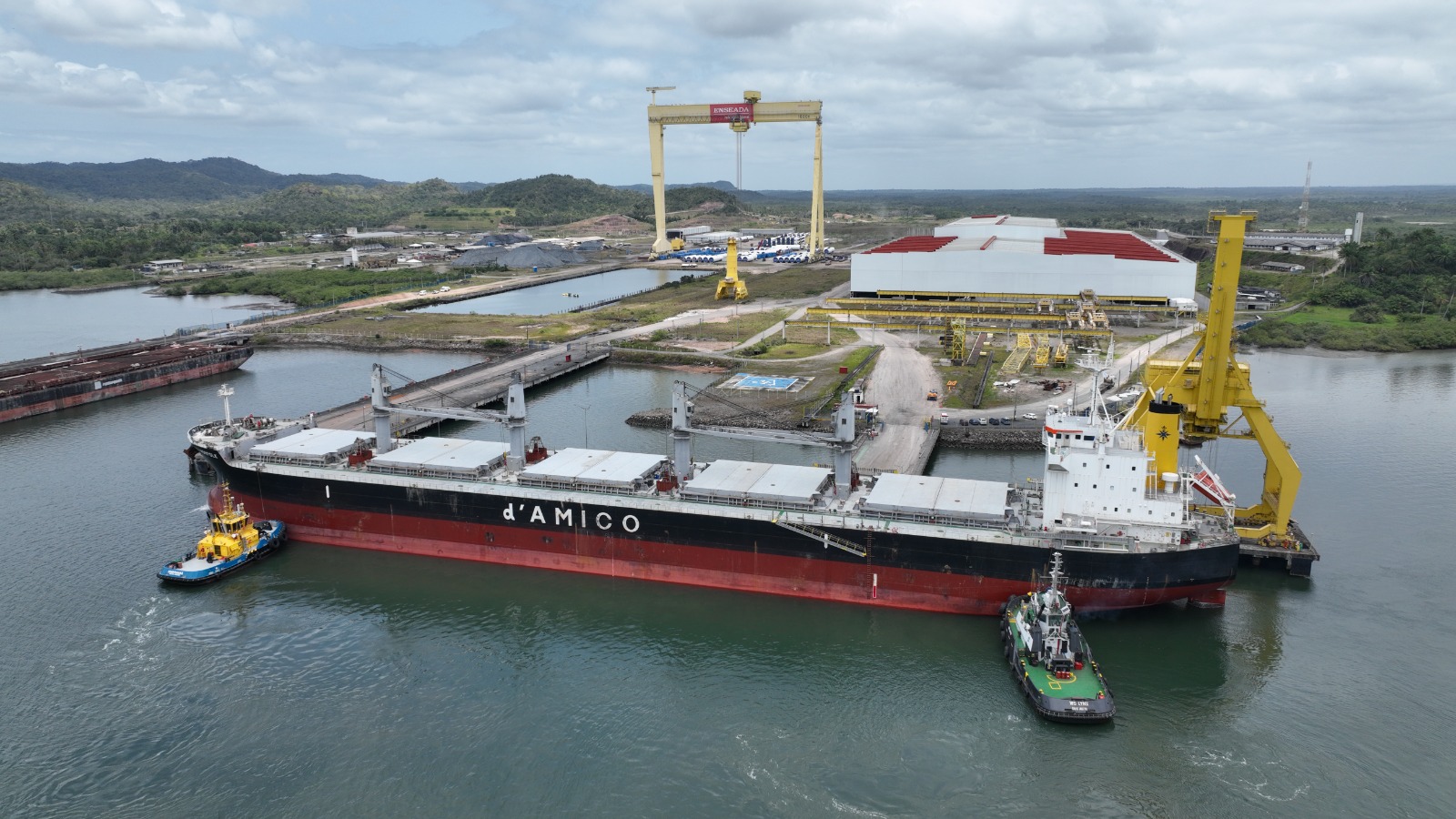 Petrobras rigs Bahia