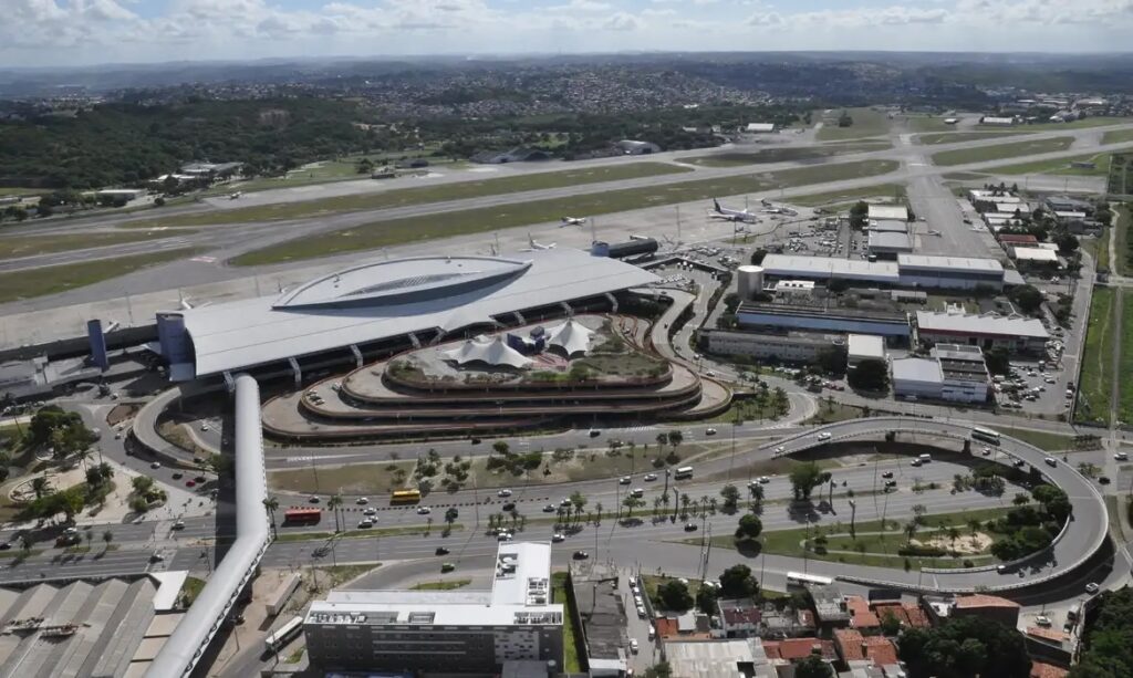 Brazil airport investment plan