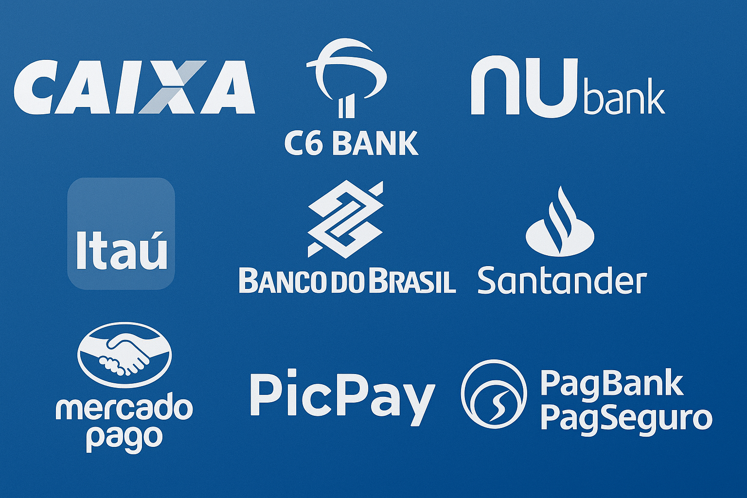 2025年巴西十大银行和金融科技公司