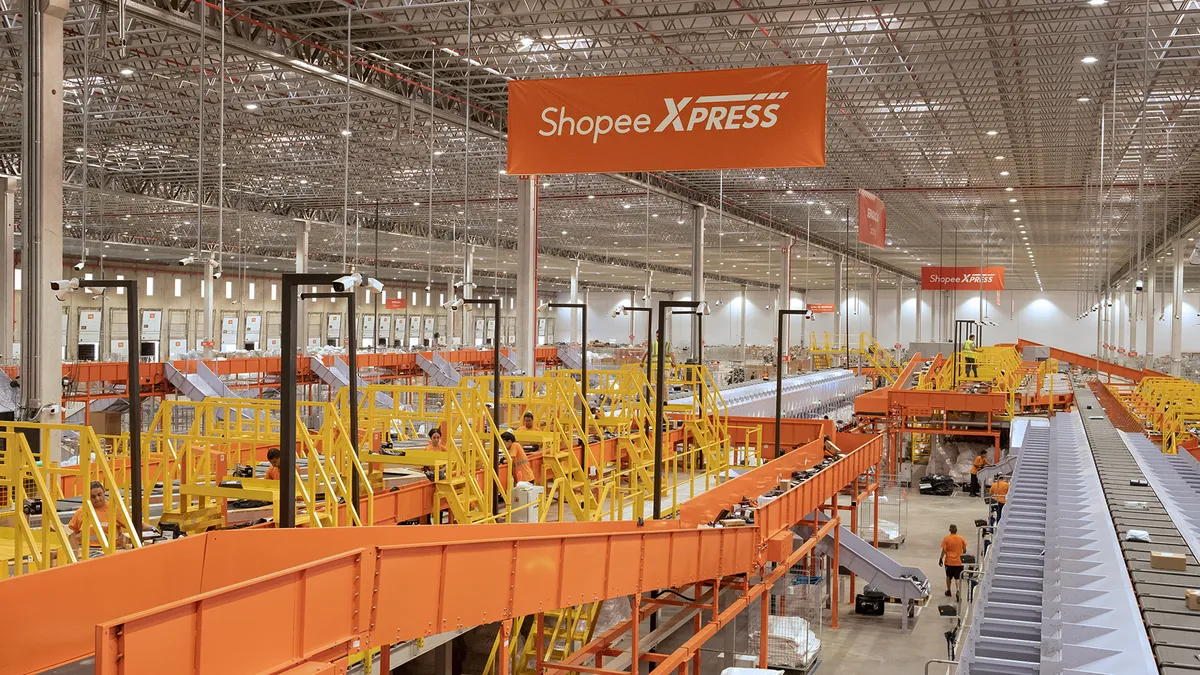 Shopee Secures Brazil’s Largest Logistics Warehouse Lease