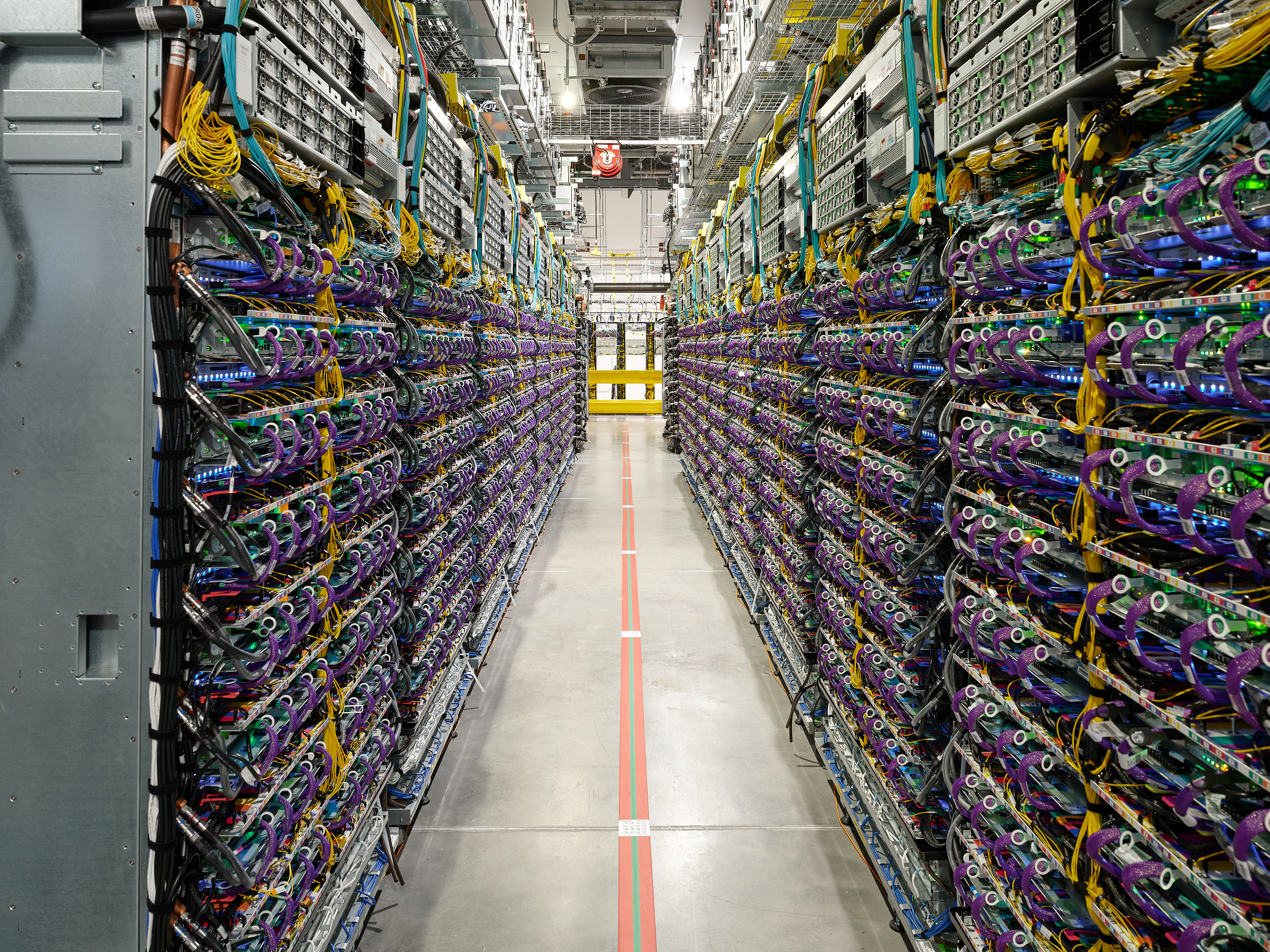 Google Data Center Ohio