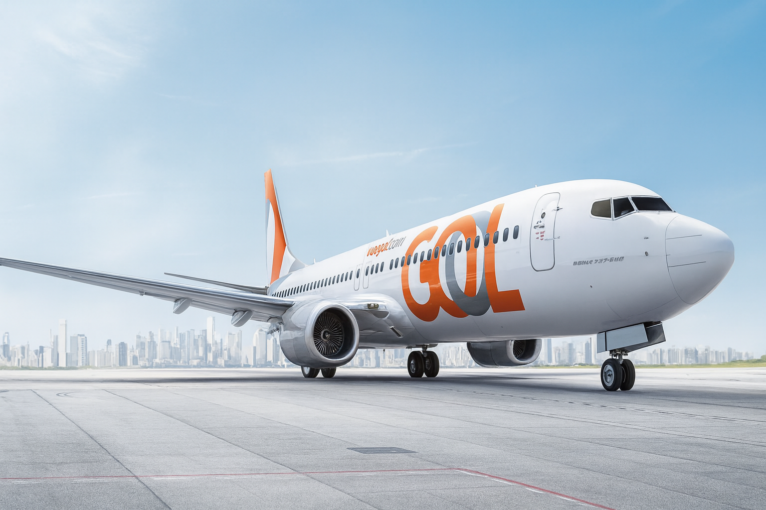 Gol Faces R$5 Million Greenwashing Lawsuit Over Carbon Offset Program