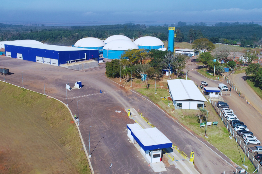 BNDES Bioo biomethane investment