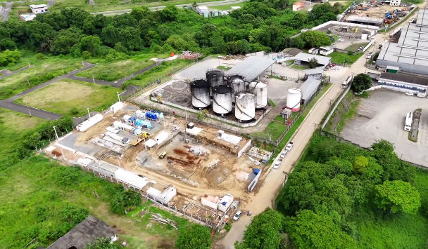 Brazil natural gas unit GNLink PetroReconcavo