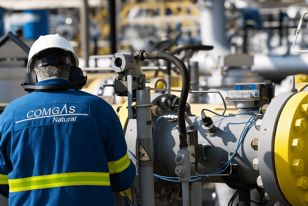 Comgás launches second biomethane tender to expand renewable gas portfolio