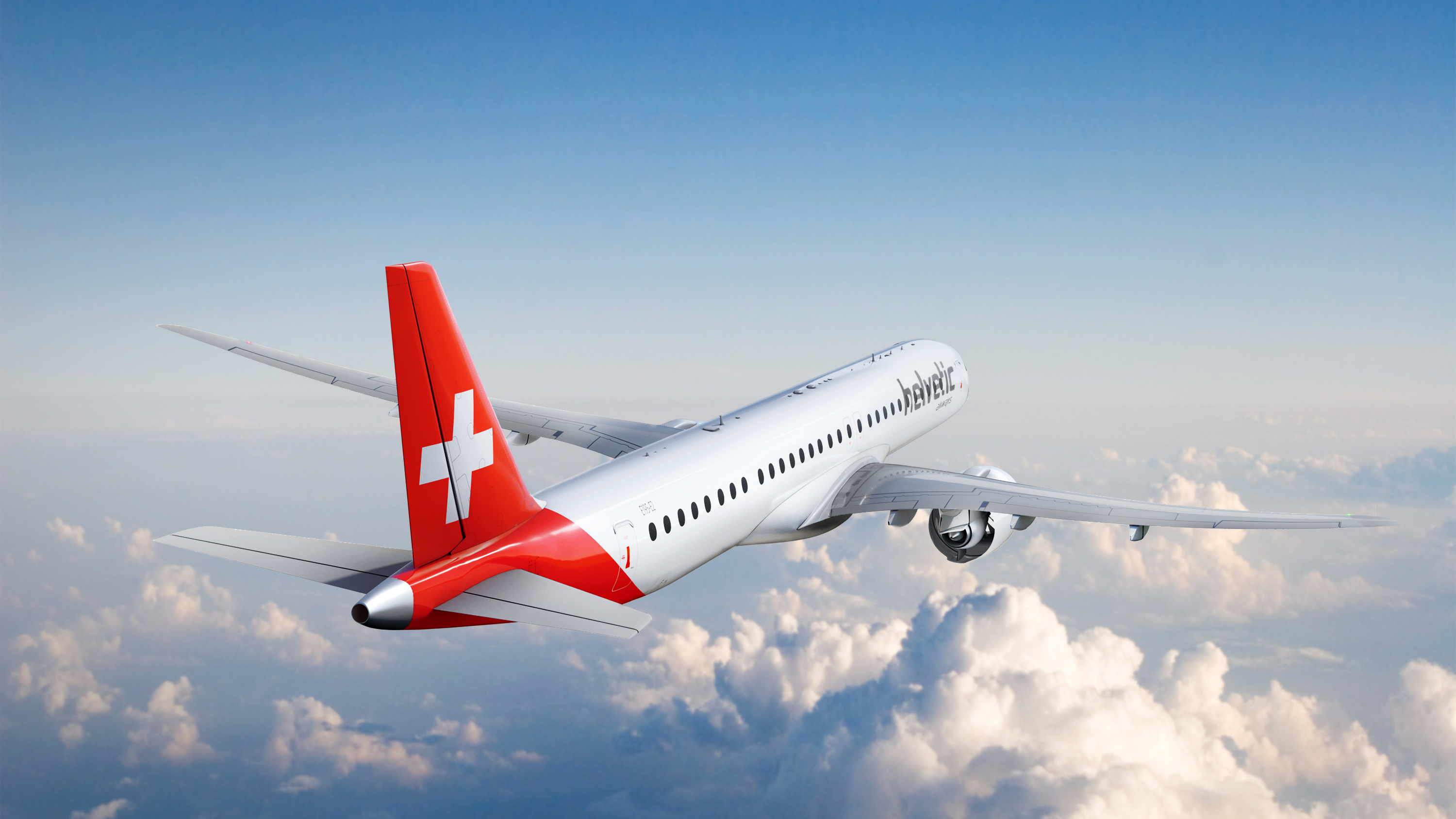 Embraer Lands New European and African Orders as E-Jet Momentum Builds at Dubai Air Show