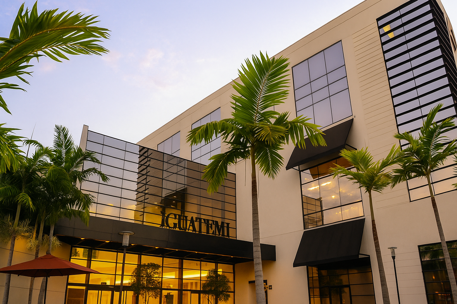 Iguatemi, shopping, retail