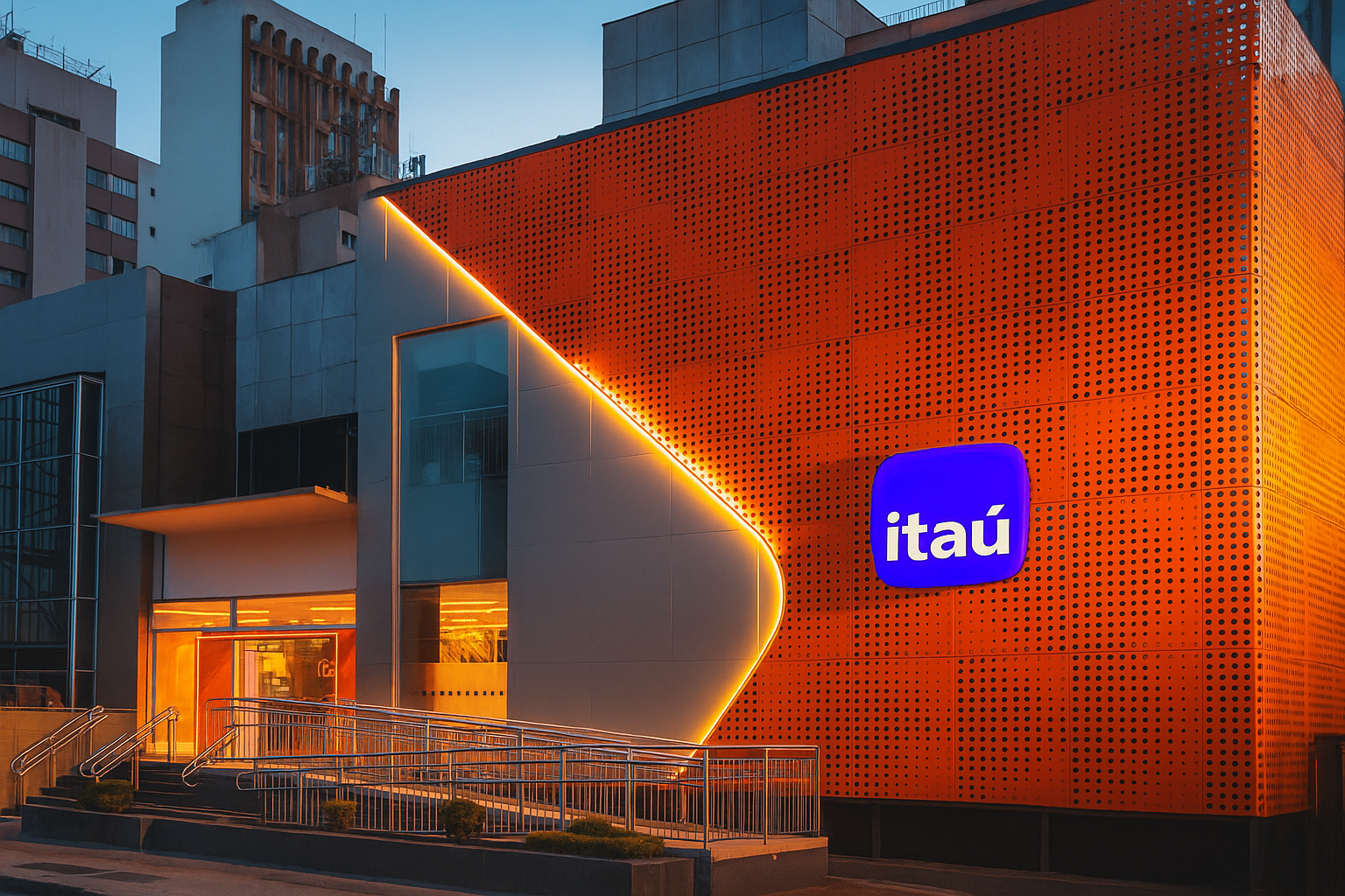 Itau, Unibanco, bank, finance