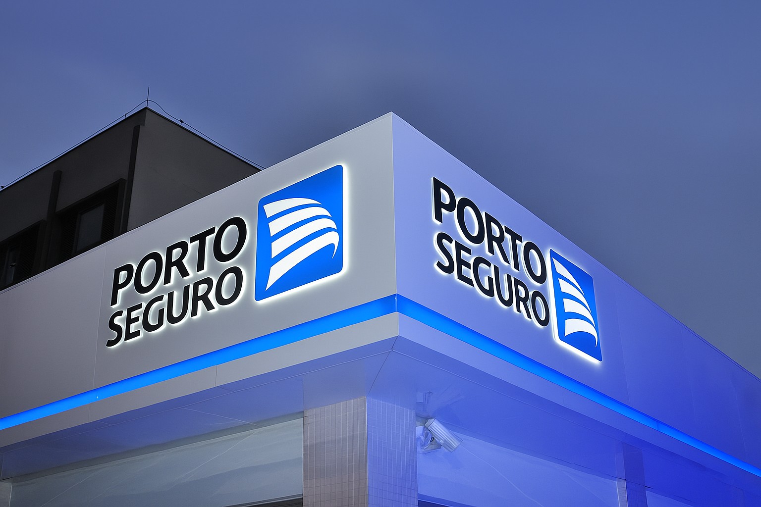 Porto Seguro, insurancer