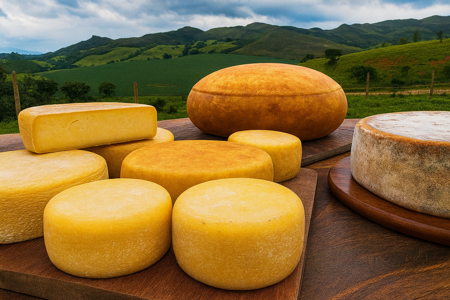 The Unmanageable Republic of Cheese