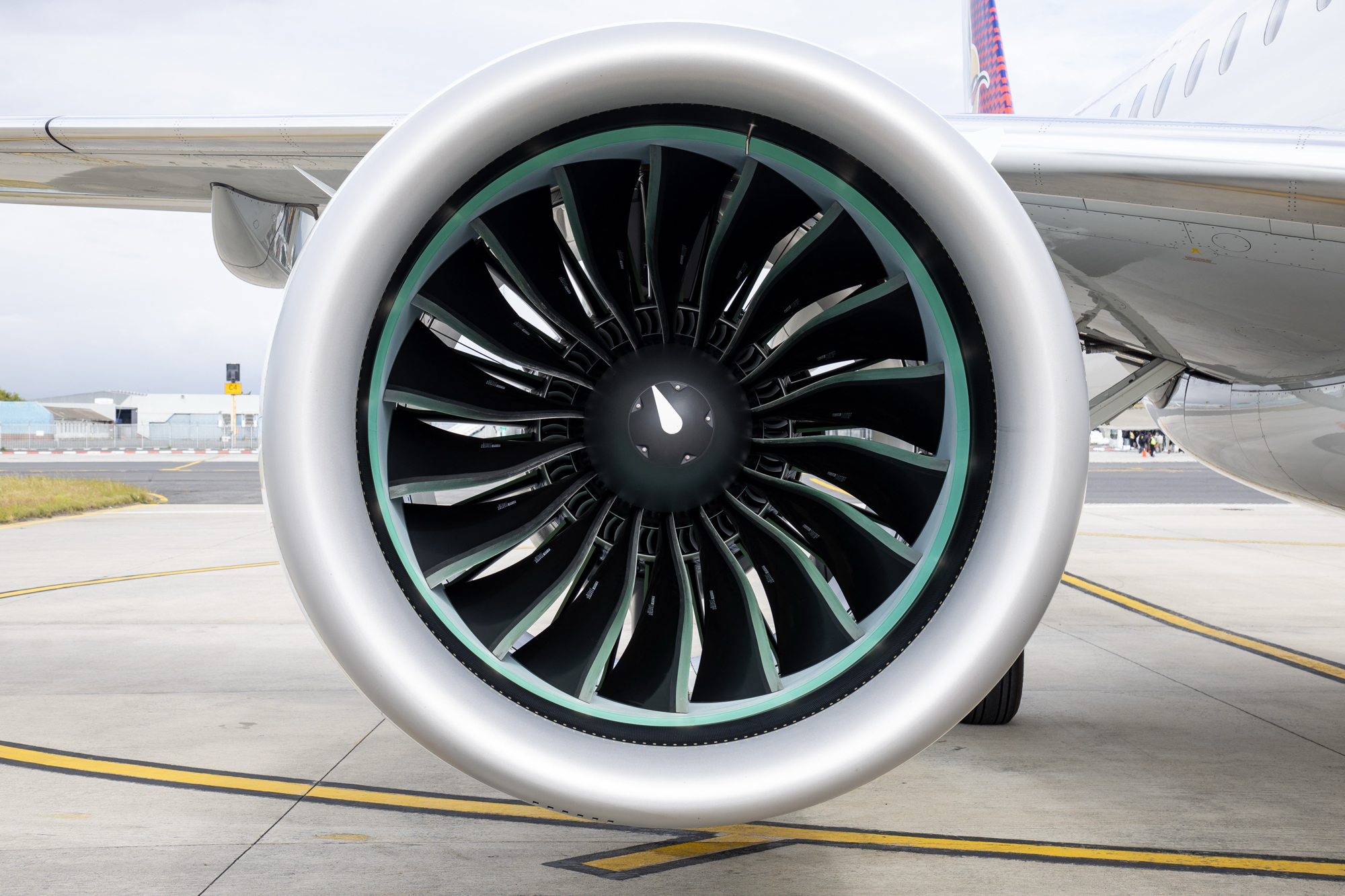 Embraer expands component-pool support with Airlink to cover 10 new E2 jets
