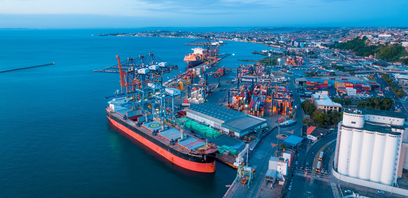 JBS Studies Bid for Tecon Santos 10 as Port Auction Reshapes Logistics Market